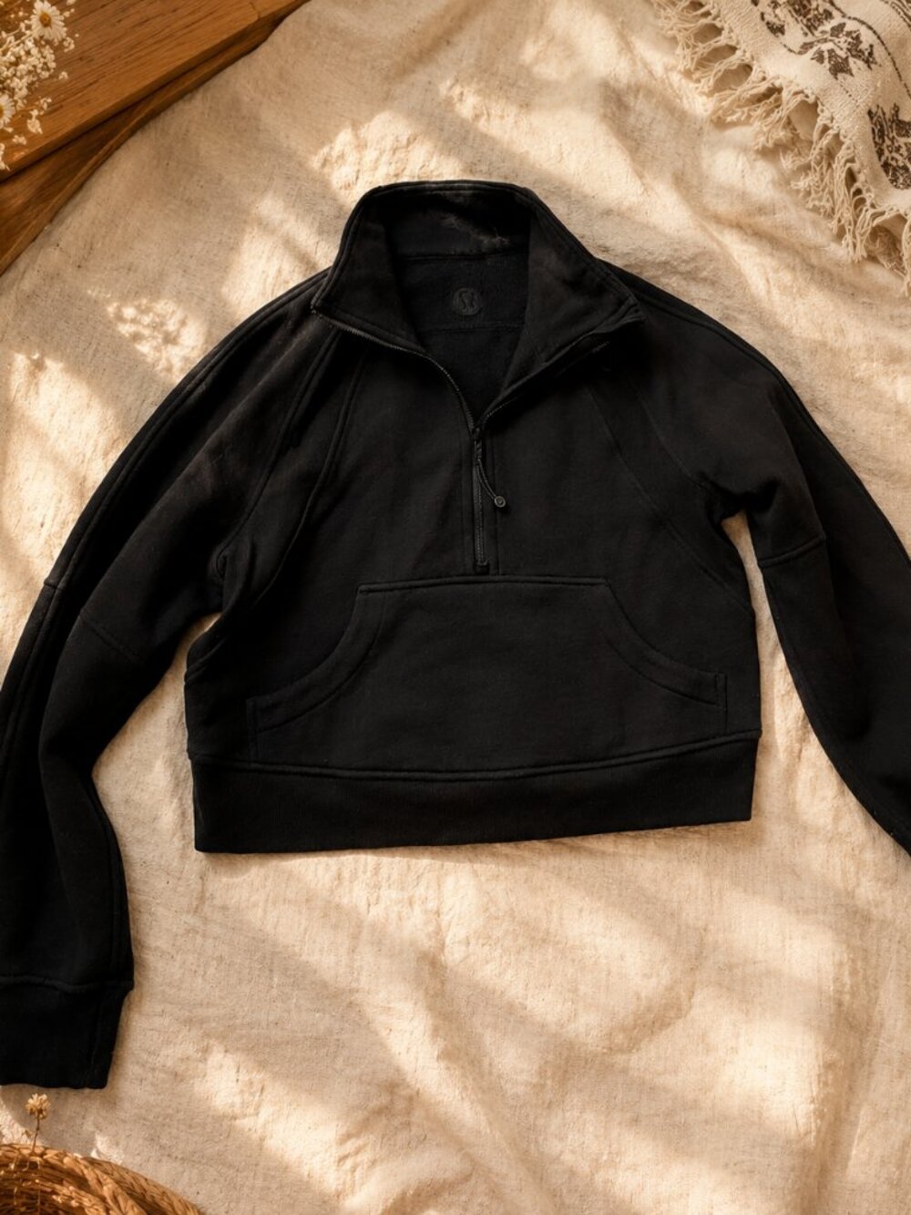 Lululemon Sweater — Size X-Small
